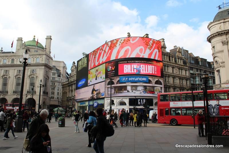 Harry Potter Piccadilly Circus