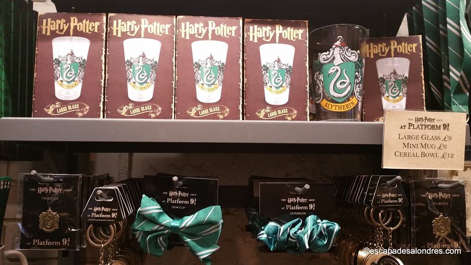 Harry Potter Platform Shop