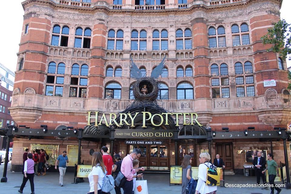 Harry Potter PotterHead Londres