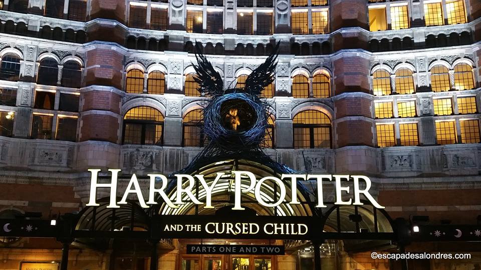 Harry Potter PotterHead Tour de Londres