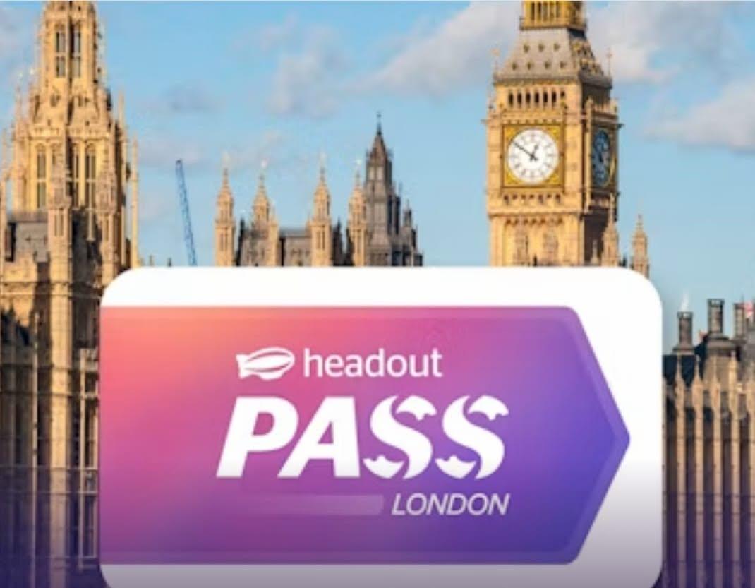 Headout Pass London
