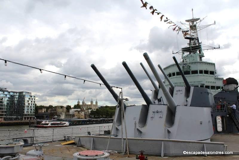 Hms belfast London