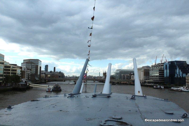 Hms belfast London