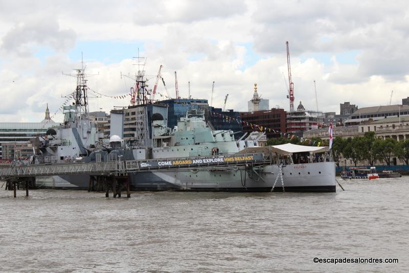 Hms belfast London