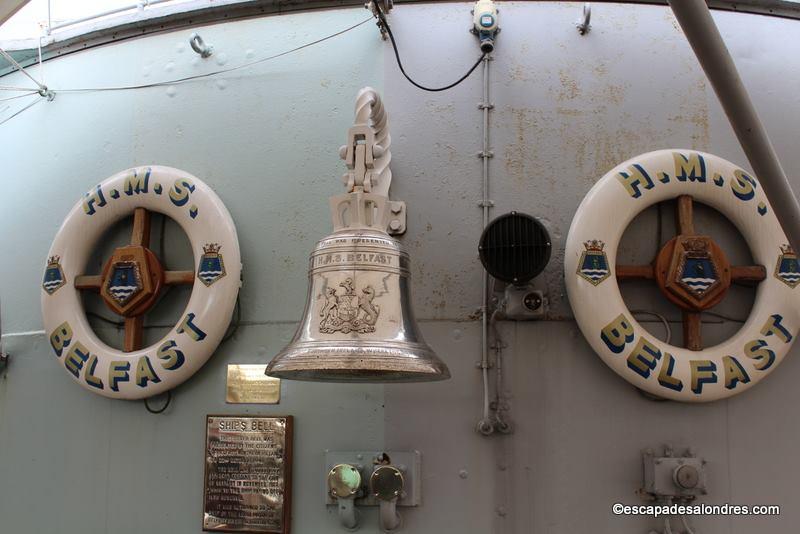 Hms belfast London