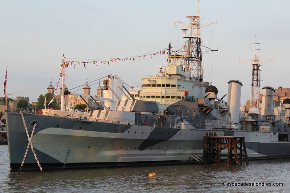 Hms belfast London