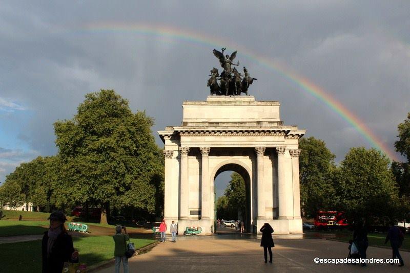 Hyde Park London