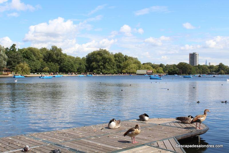 Hyde Park London