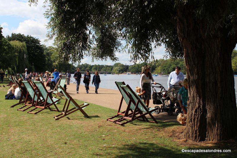 Hyde Park London