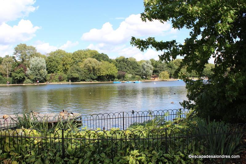 Hyde Park London