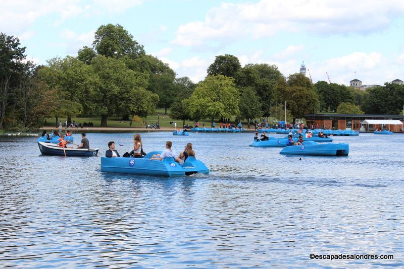 Hyde Park London