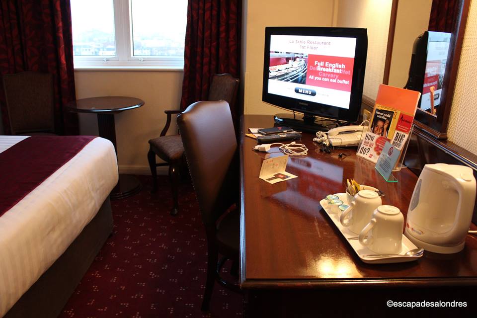 Ibis Hôtel London Earls Court