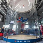 Ifly londres parachute london