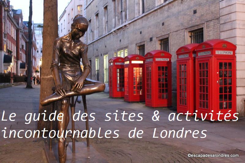 Les incontournables de Londres