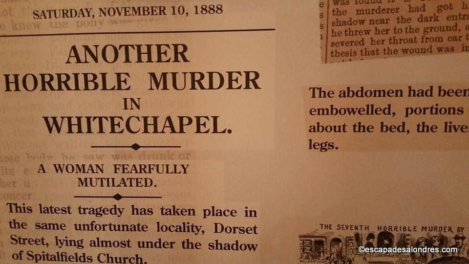 Jack the Ripper Museum