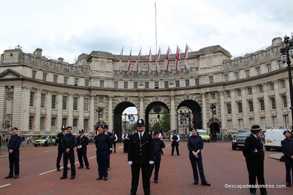 James Bond Almiralty Arch