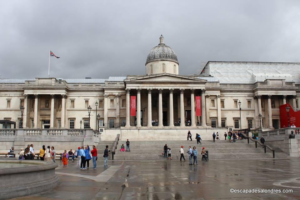 JamesBbond National Gallery