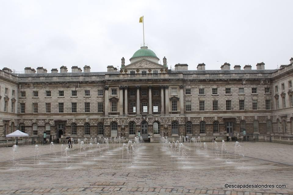 James Bond Somerset House