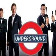 James Bond Underground