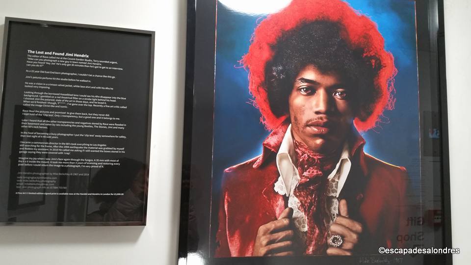 Jimi Hendrix House