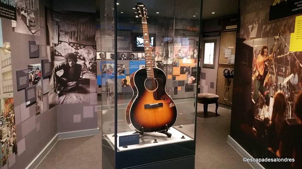 Jimi Hendrix House