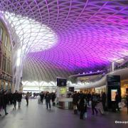 King Cross London