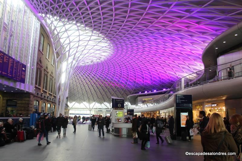 King Cross London