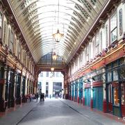 Leadenhall market