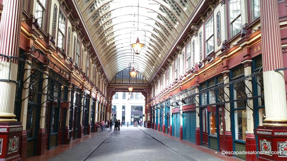 Leadenhall market