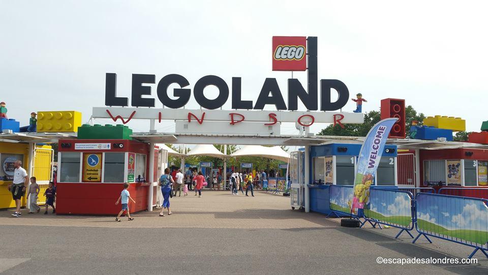 Legoland windsor Londres