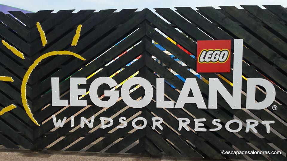 Legoland windsor Londres