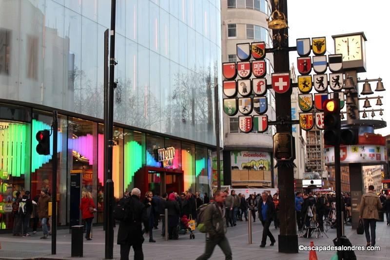 Leicester Square escapadesalondres.com