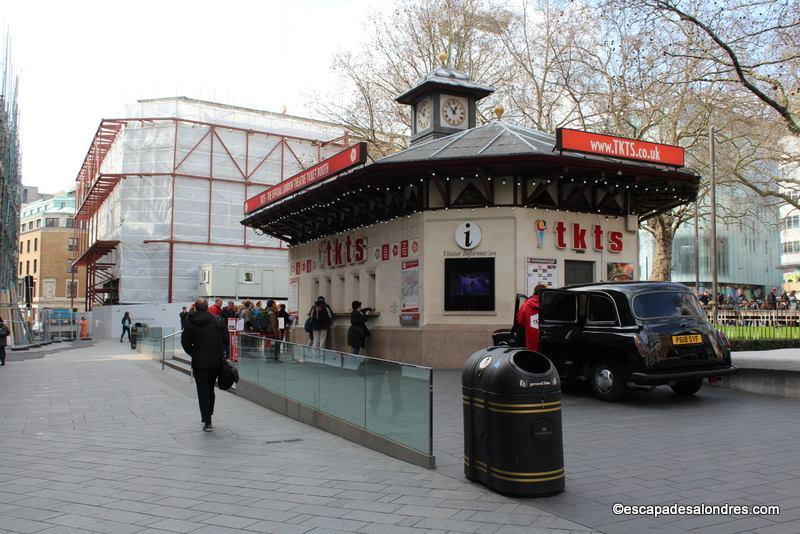 Leicester Square escapadesalondres.com