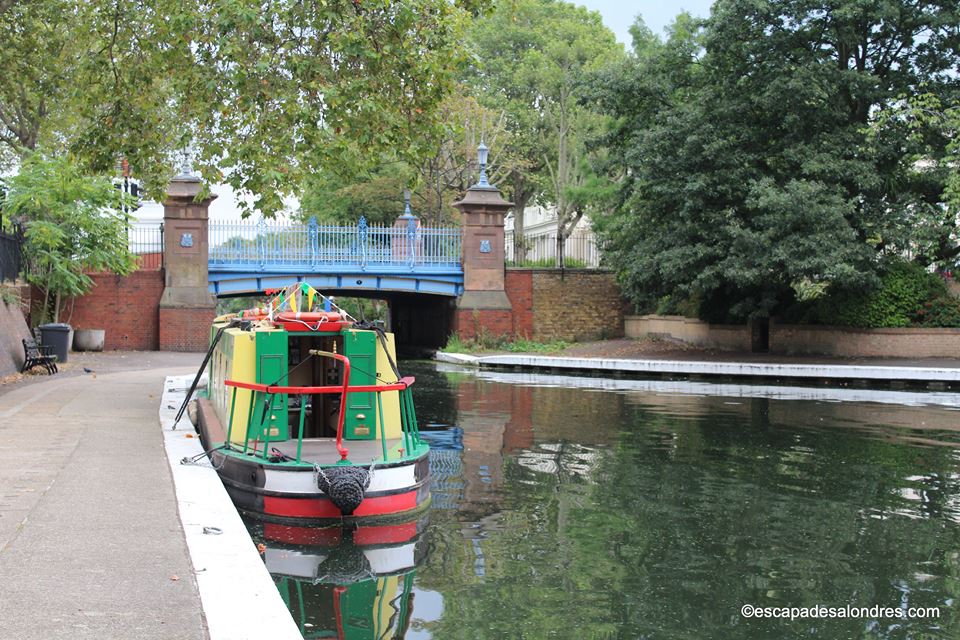 Little venice London