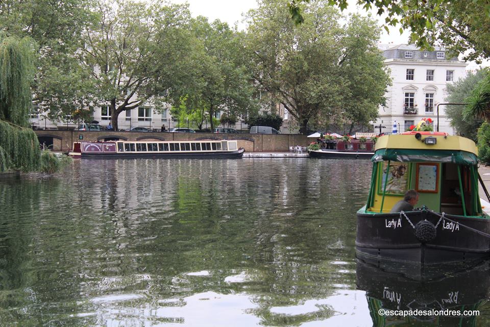Little venice London