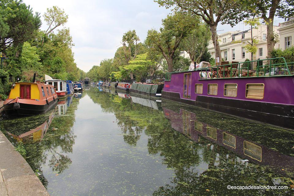 Little venice London