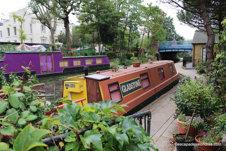 Little venice London