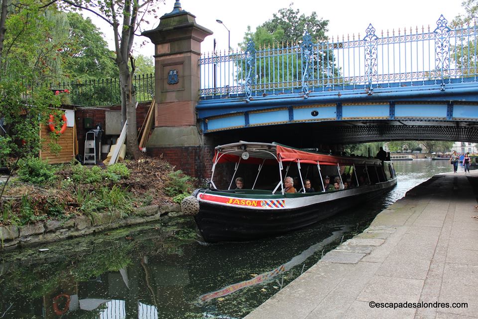 Little venice London