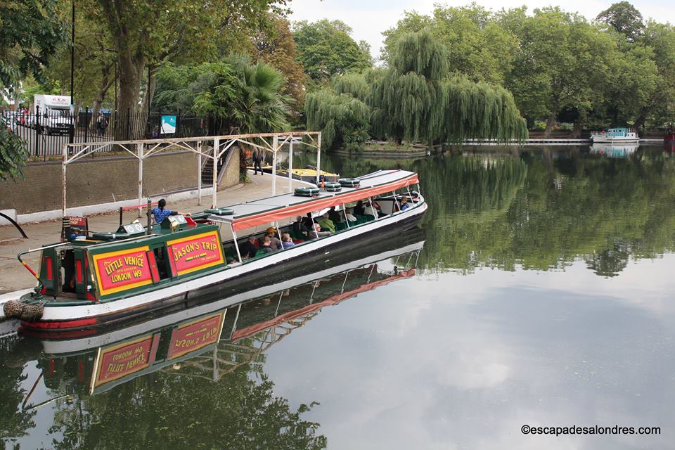 Little venice London