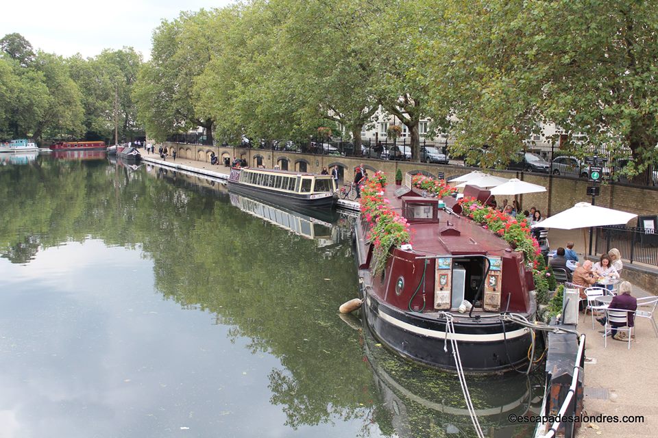 Little venice London