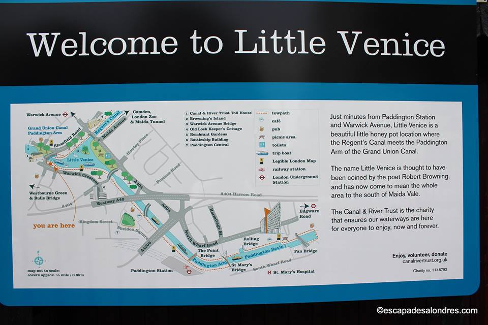 Little venice London