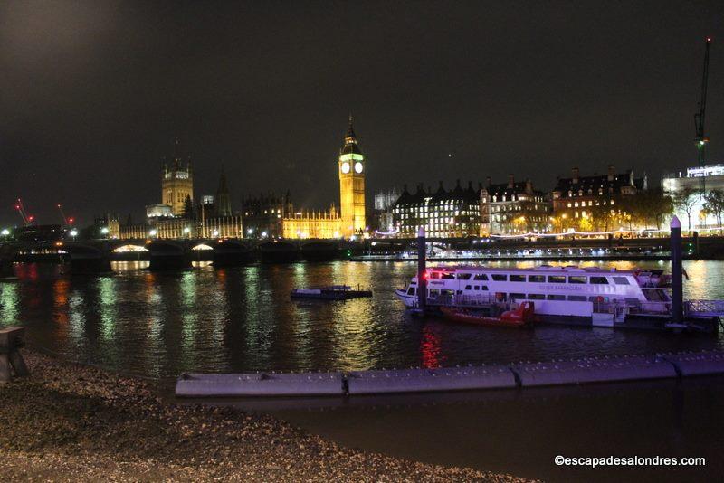 London By Night