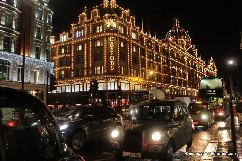 London By Night Promenade De Nuit Dans Les Rues Eclairees De Londres