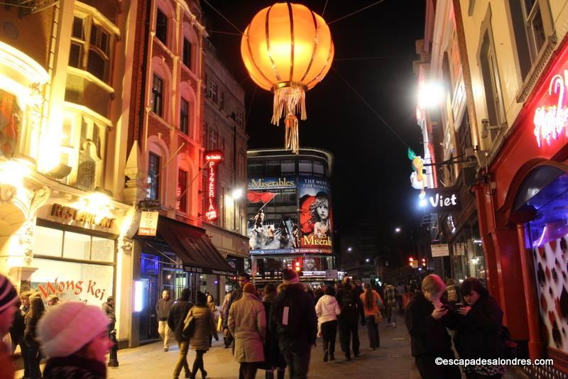 London By Night