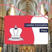London coronation pass