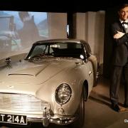 London film museum james bond