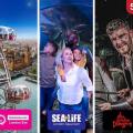 London multi attraction pass