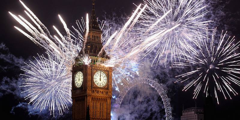 Quels sont les premiers et les derniers pays à fêter le Nouvel An ?