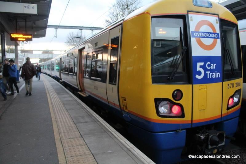 London overground