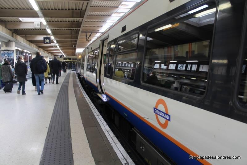 London overground